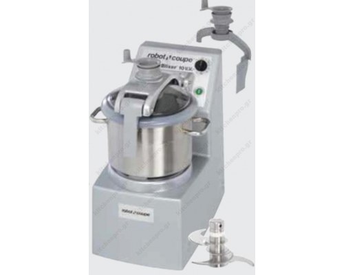 Πολτοποιητής & Cutter 11,5 lt BLIXER 10VV ROBOT COUPE Γαλλίας