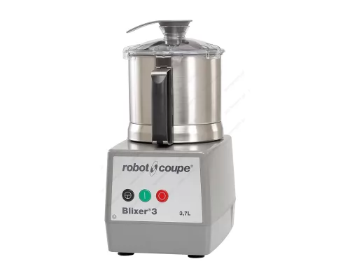 Food Processor & Cutter 3.7 lt BLIXER 3 ROBOT COUPE France