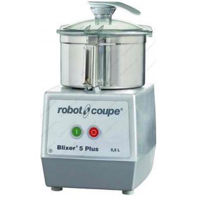 Πολτοποιητής & Cutter 5.9 lt 2 Tαχύτητες BLIXER 5 2V ROBOT COUPE Γαλλίας