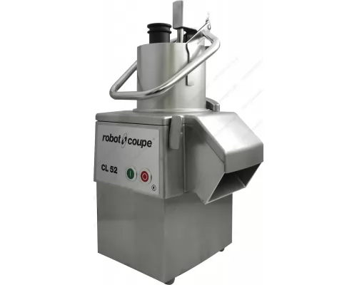 Commercial Vegetable Cutter CL52 E ROBOT COUPE France