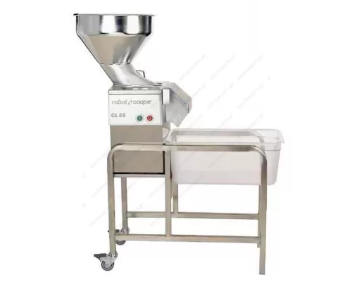 Commercial Vegetable Cutter with Ηandle & Trolley Base CL55 ROBOT COUPE France
