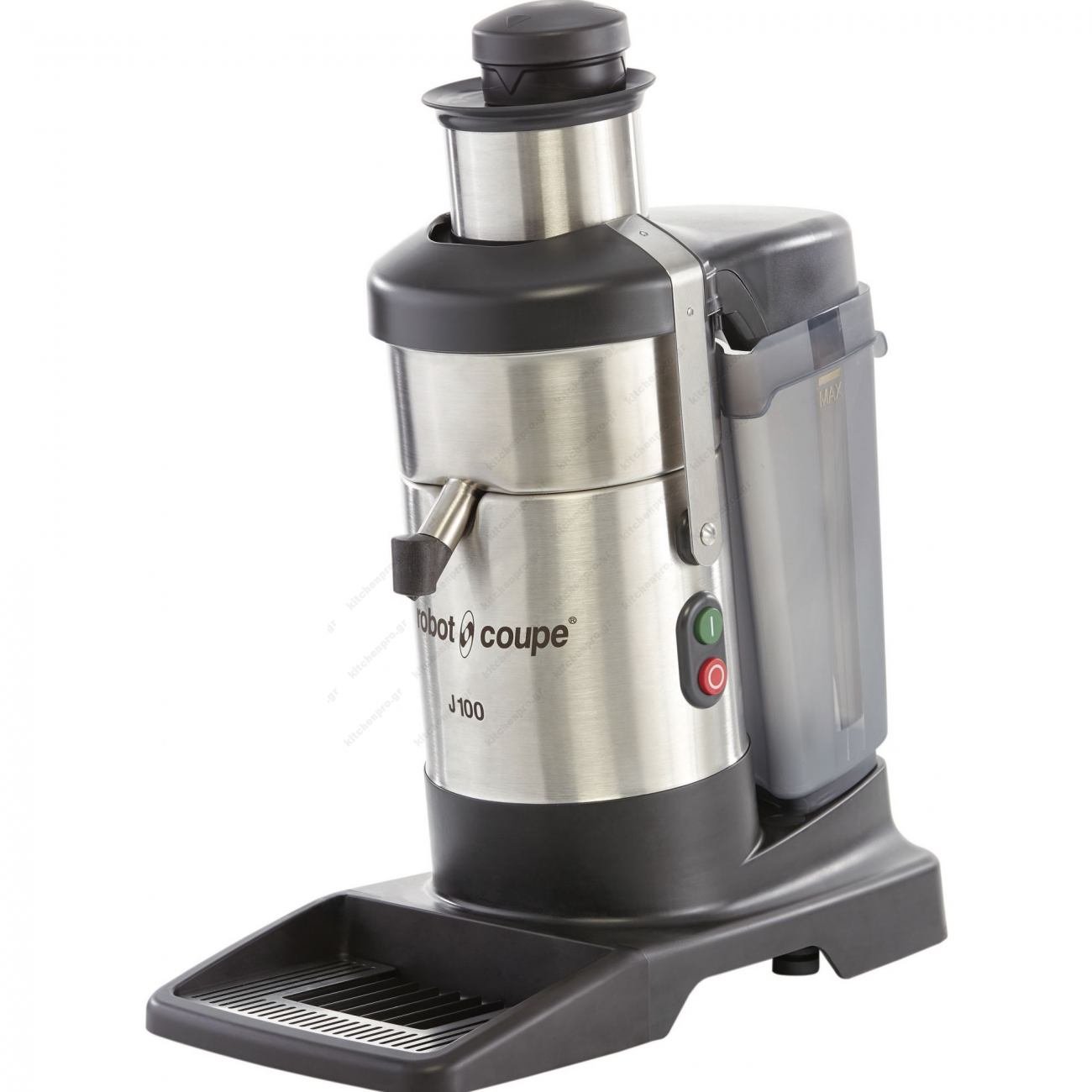 Commercial Juice Extractor J100 Ultra ROBOT COUPE France KitchenPRO