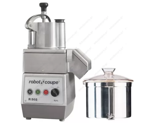 Commercial Vegetable Cutter & Processor R502 TMER 2382 ROBOT COUPE France