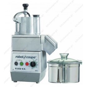 Κοπτικό Λαχανικών & Πολτοποιητής R502E V.V ROBOT COUPE Γαλλίας