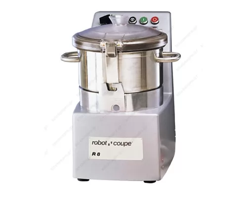 Food Processor & Cutter 8 lt 2 Speeds R8 ROBOT COUPE France