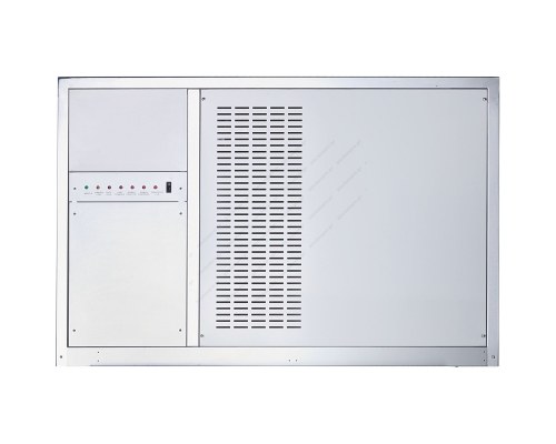 Επαγγελματική Μηχανή Πάγου Λέπι 1.650 kg SCALA 1500 ITV Ισπανίας