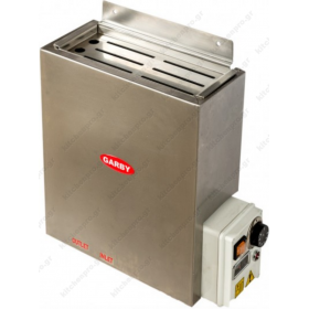 Αποστειρωτής Μαχαιριών G12 GARBY-ANKA Ελλάδος 