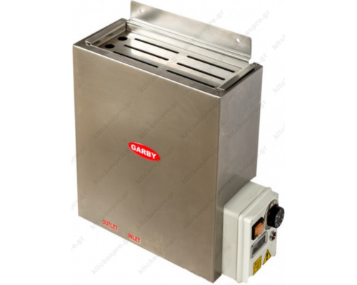 Αποστειρωτής Μαχαιριών G12 GARBY-ANKA Ελλάδος 