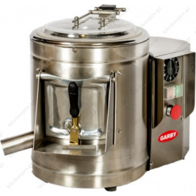 Αποφλοιωτής Πατατών 5 kg AL 5 TP GARBY ANKA Ελλάδoς