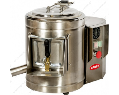 Αποφλοιωτής Πατατών 5 kg AL-5 TP GARBY ANKA Ελλάδoς