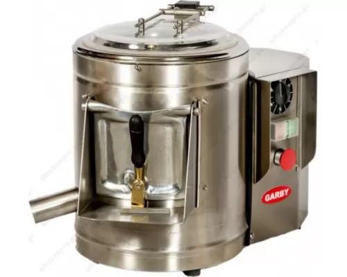 Αποφλοιωτής Πατατών 5 kg AL-5 TP GARBY ANKA Ελλάδoς