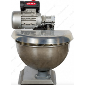 Ζυμωτήριο 10 λίτρων Z10 GARBY-ANKA Ελλάδoς