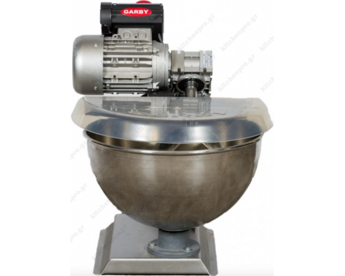 Ζυμωτήριο 10 λίτρων Z10 GARBY-ANKA Ελλάδoς