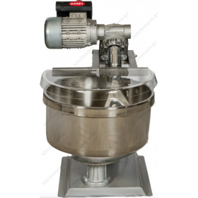 Ζυμωτήριο 45 λίτρων Z45 GARBY-ANKA Ελλάδoς