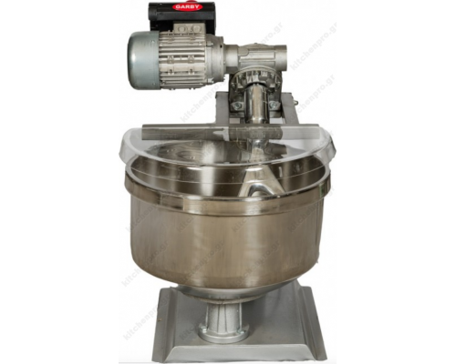 Ζυμωτήριο 45 λίτρων Z45 GARBY-ANKA Ελλάδoς