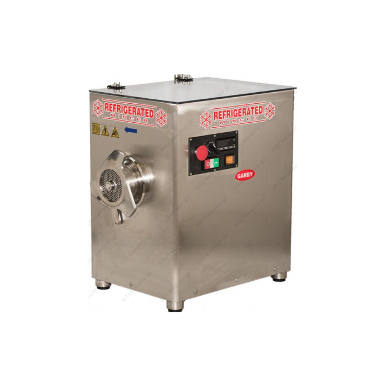 refrigerated meat mincer