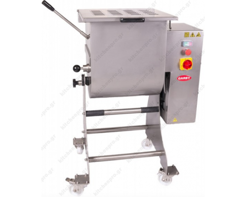 Meat Mixer 150 Kg ZA-150 GARBY-ANKA Greece