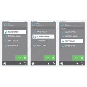 Προγραμματιζόμενος Ηλεκτρικός Φούρνος Ατμού Αέρα (Combi Steamer) 6GN 1/1 KI061W / KB061W KORE, GIORIK Ιταλίας