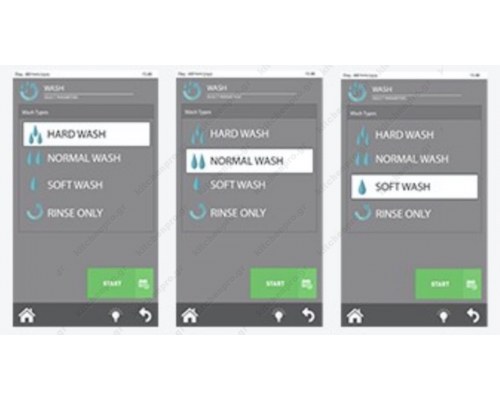 Προγραμματιζόμενος Ηλεκτρικός Φούρνος Ατμού Αέρα (Combi Steamer) 6GN 1/1 KI061W / KB061W KORE, GIORIK Ιταλίας