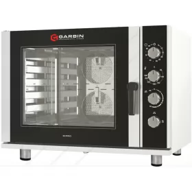 Φούρνος Ηλεκτρικός Combi Steamer Μαγειρικής & Ζαχαροπλαστικής 6 Ταψιά GN1/1 ή 40 x 60 εκ. G|PRO M6 GARBIN Ιταλίας