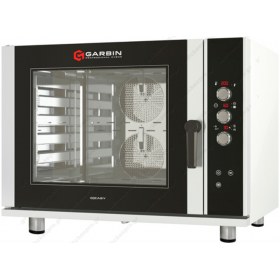 Φούρνος Ηλεκτρικός Combi Steamer Μαγειρικής & Ζαχαροπλαστικής 6 Ταψιά GN1/1 ή 40 x 60 εκ. G|PRO A6 GARBIN Ιταλίας