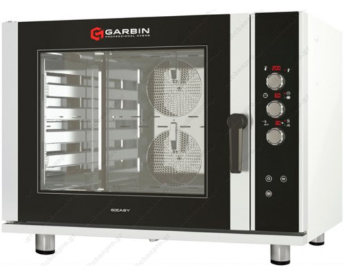 Φούρνος Ηλεκτρικός Combi Steamer Μαγειρικής & Ζαχαροπλαστικής 6 Ταψιά GN1/1 ή 40 x 60 εκ. G|PRO A6 GARBIN Ιταλίας