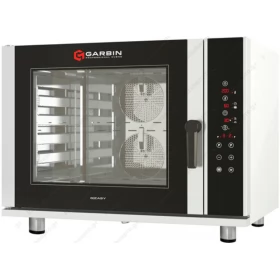 Φούρνος Ηλεκτρικός Combi Steamer Μαγειρικής & Ζαχαροπλαστικής 6 Ταψιά GN1/1 ή 40 x 60 εκ. G|PRO D6 GARBIN Ιταλίας