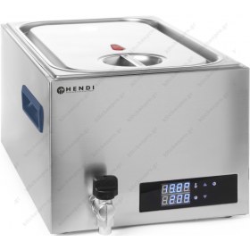 Σύστημα Sous Vide GN 1/1 HENDI Ολλανδίας