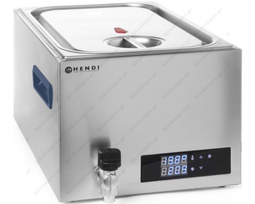 Σύστημα Sous Vide GN 1/1 HENDI Ολλανδίας