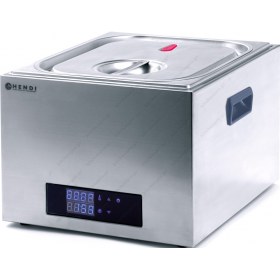 Σύστημα Sous Vide GN 2/3 HENDI Ολλανδίας