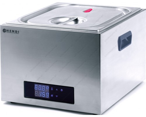Σύστημα Sous Vide GN 2/3 HENDI Ολλανδίας