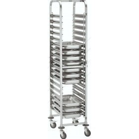 Τροχήλατο Καρότσι μεταφοράς 18 Θέσεων GN1/1 BARTSCHER Γερμανίας