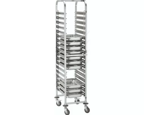 Τροχήλατο Καρότσι μεταφοράς 18 Θέσεων GN1/1 300181 BARTSCHER Γερμανίας