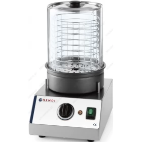 Hot Dog Steamer HENDI Netherlands