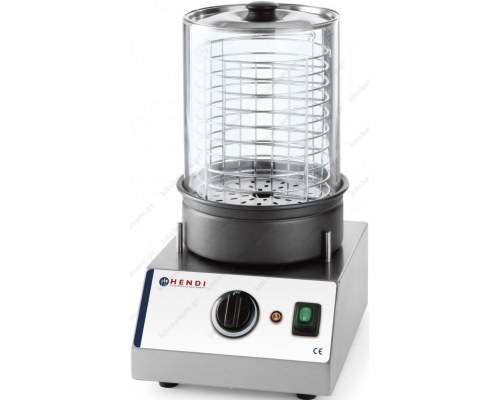 Hot Dog Steamer HENDI Netherlands