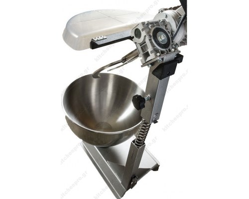 Ζυμωτήριο 10 λίτρων με Αποσπώμενο Κάδο Z10A GARBY-ANKA Ελλάδoς