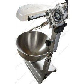 Ζυμωτήριο 20 λίτρων με Αποσπώμενο Κάδο Z20 A GARBY-ANKA Ελλάδoς