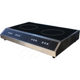 Επαγωγική Εστία με 2 ζώνες GLN2 3000S ADVENTYS Γαλλίας