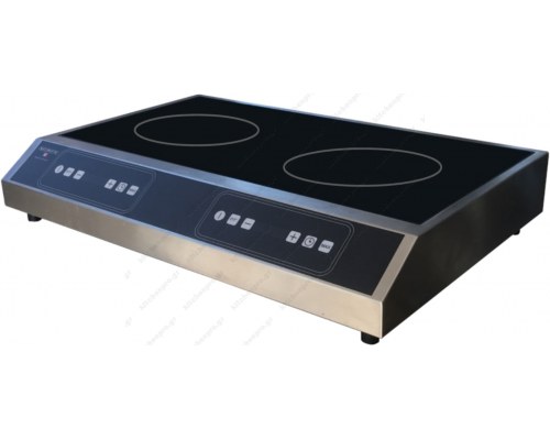 Επαγωγική Εστία με 2 ζώνες GLN2 3000S ADVENTYS Γαλλίας