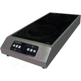 Επαγωγική Εστία με 2 ζώνες GLN2 3500F ADVENTYS Γαλλίας