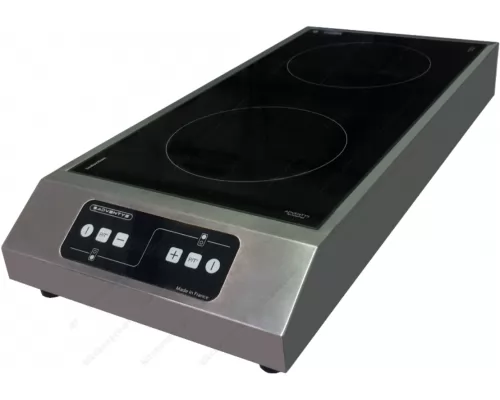 Επαγωγική Εστία με 2 ζώνες GLN2 3500F ADVENTYS Γαλλίας