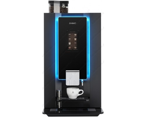 Διανεμητής Ζεστών Ροφημάτων με 3 Δοχεία OPTIBEAN3 ANIMO Ολλανδίας