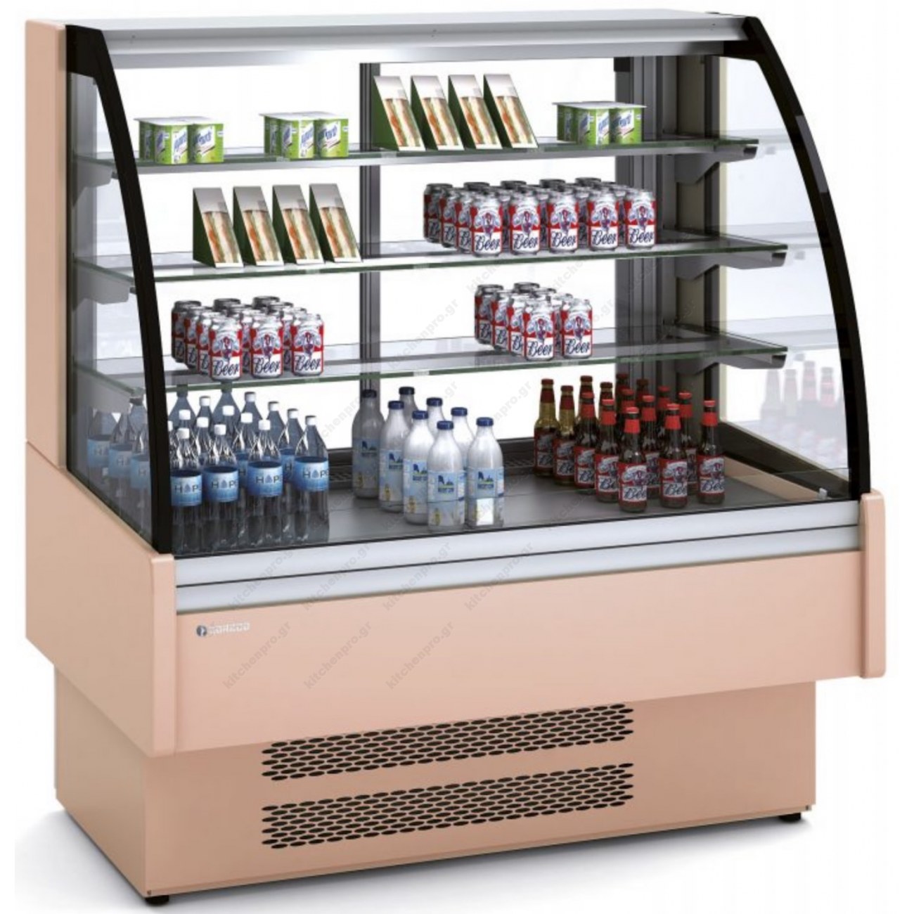 холодильник для напитков fagor код erm-150. холодильник вертикальный для напитков (1ф, 220в, 0. витрина для напитков. холодильник торговый для напитков со стеклянной дверью adrenalin. холодильная витрина bravo dm109.