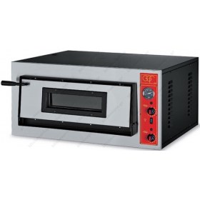 Φούρνος Πίτσας Ηλεκτρικός 4 Πίτσες Ø30 εκ. E4 GGF Ιταλίας