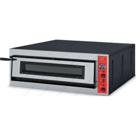 Φούρνος Πίτσας Ηλεκτρικός 9 Πίτσες Ø30 εκ. E9 GGF Ιταλίας