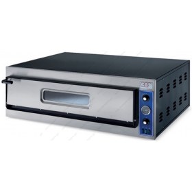 Φούρνος Πίτσας Ηλεκτρικός 6 Πίτσες Ø32 εκ. E-START 6 GGF Ιταλίας