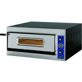 Φούρνος Πίτσας Ηλεκτρικός 4 Πίτσες Ø32 εκ. E-START 4 GGF Ιταλίας