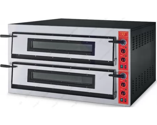 Electric Pizza Oven 18 Pizzas Ø36 cm F108/99 GGF Italy