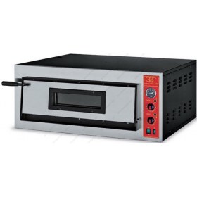 Φούρνος Πίτσας Ηλεκτρικός 4 Πίτσες Ø36 εκ. F72/4 GGF Ιταλίας