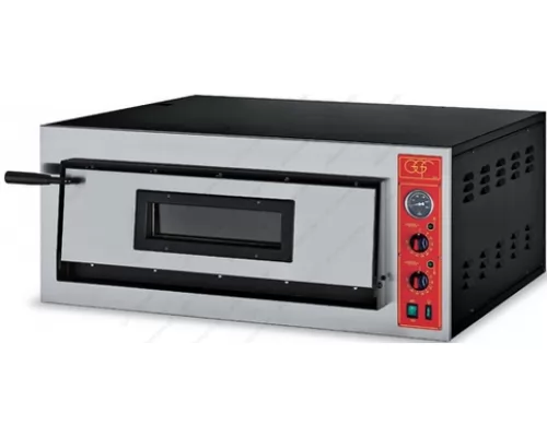 Electric Pizza Oven 4 Pizzas Ø36 cm F72/4 GGF Italy